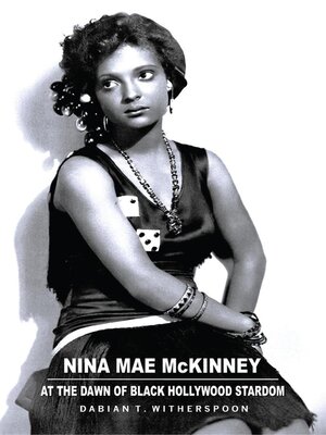 cover image of Nina Mae McKinney